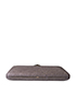 Ellipse Clutch, top view